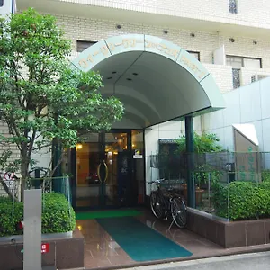 Hotel apartamentowy Weekly In Namba