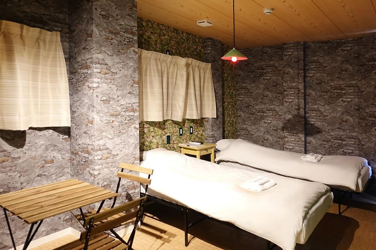 Briller Universal Japon Hostel Osaka
