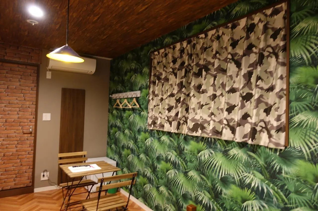 Briller Universal Japon Hostel Osaka