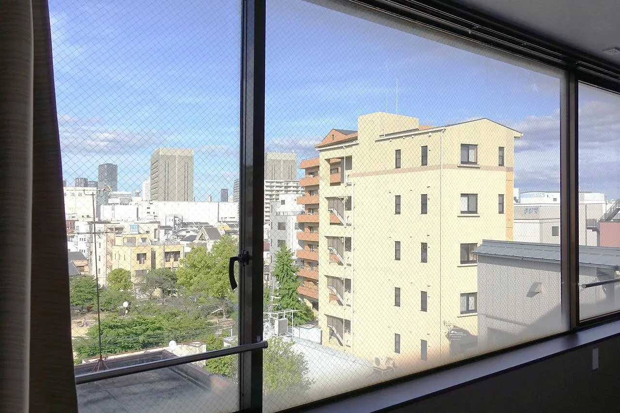 Briller Universal Japon Hostel Osaka