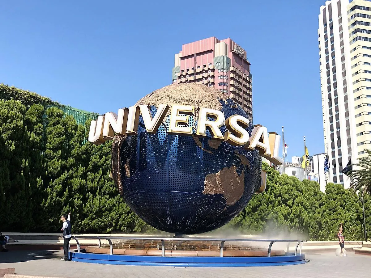 Briller Universal Japon Hostel Osaka 0*,  Japan