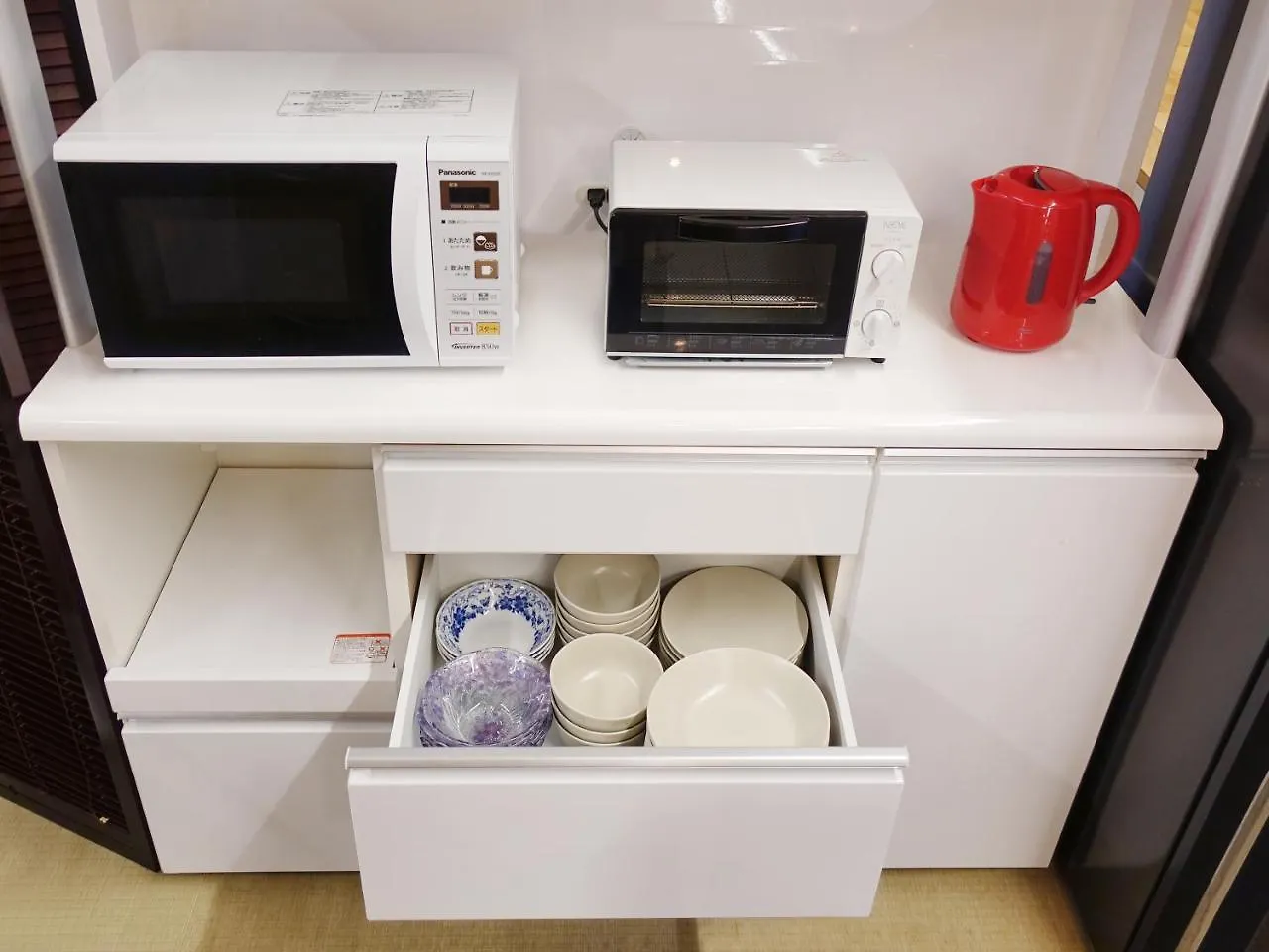 Briller Universal Japon Hostel Osaka Japan