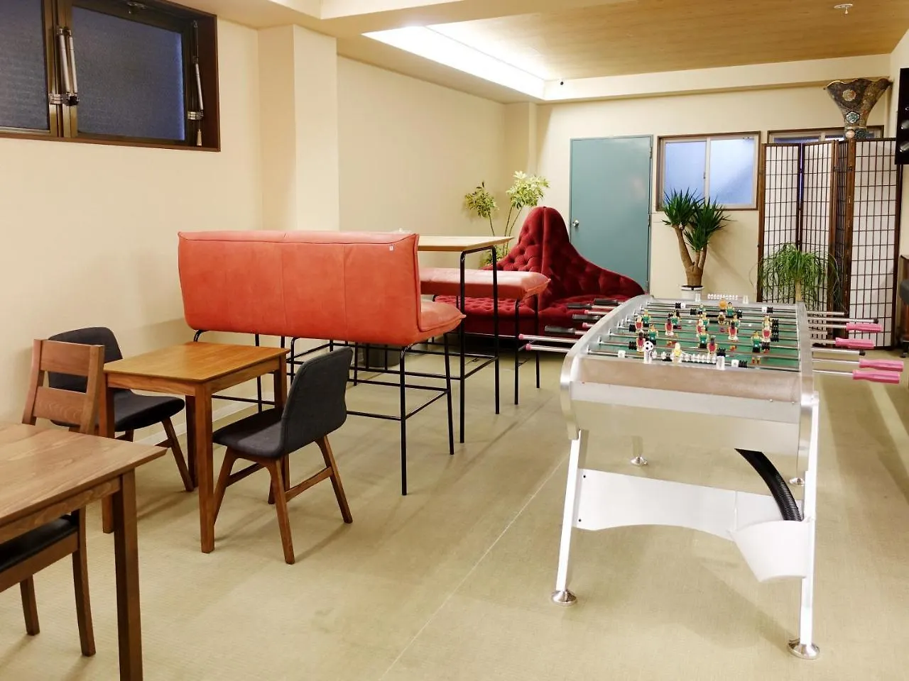 Briller Universal Japon Hostel Osaka