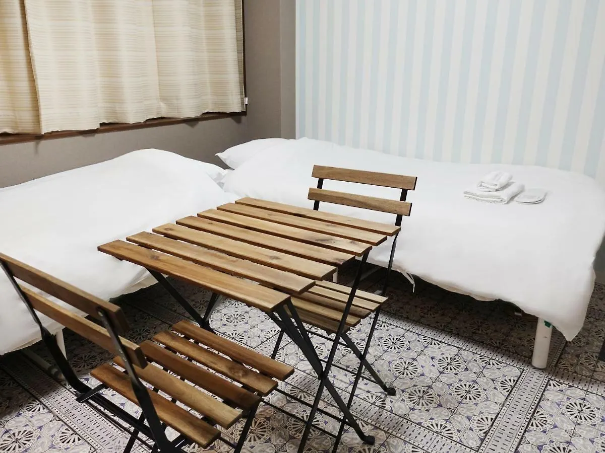 Briller Universal Japon Hostel Osaka
