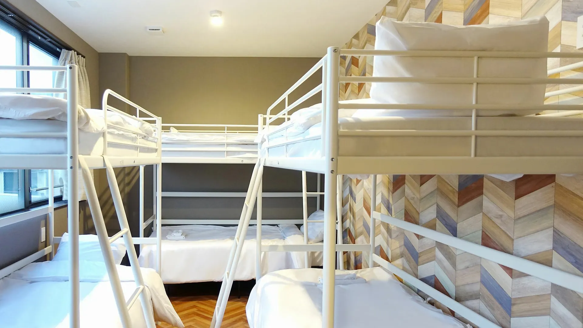 Briller Universal Japon Hostel Osaka