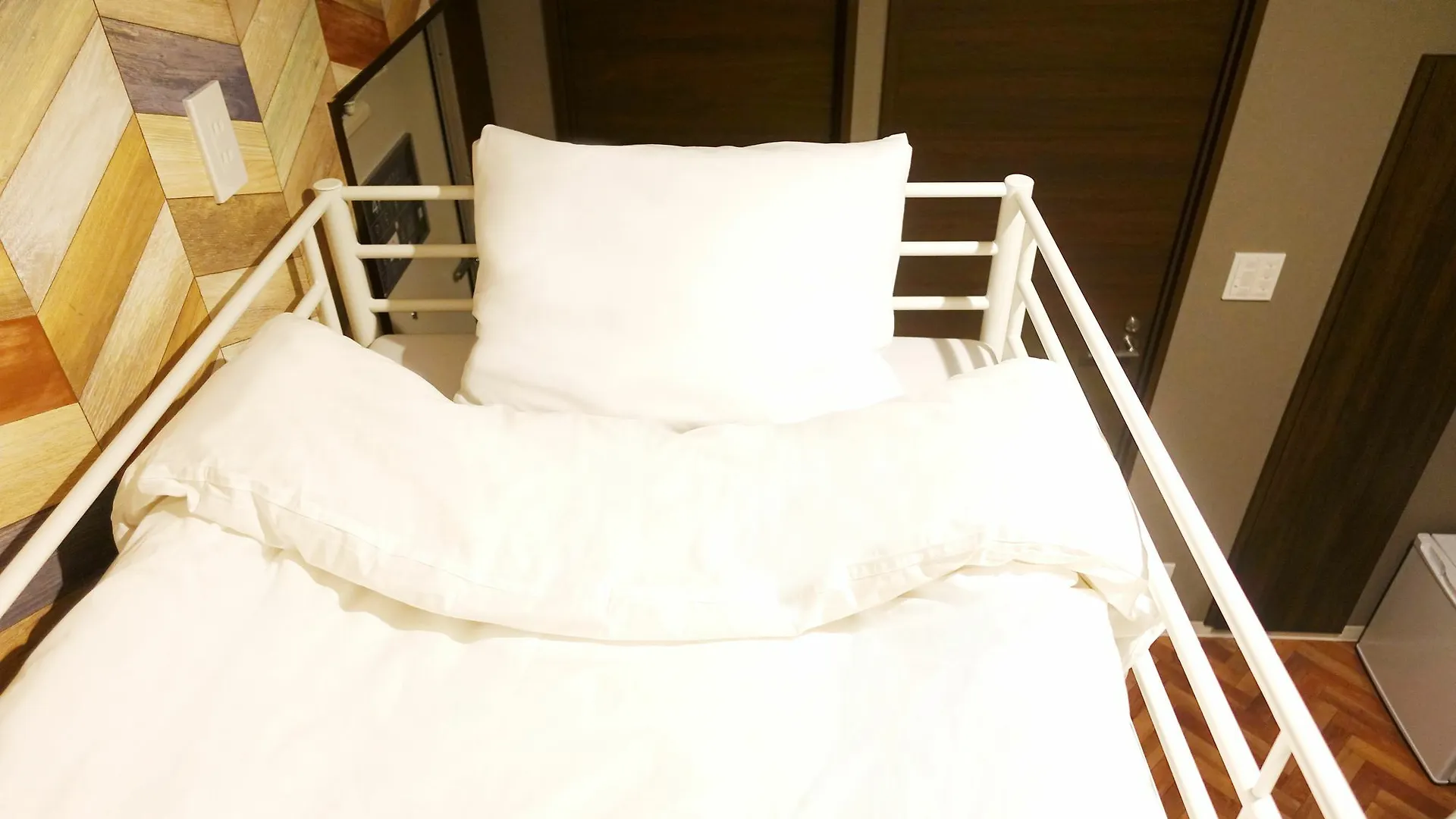 Briller Universal Japon Hostel Osaka Japan