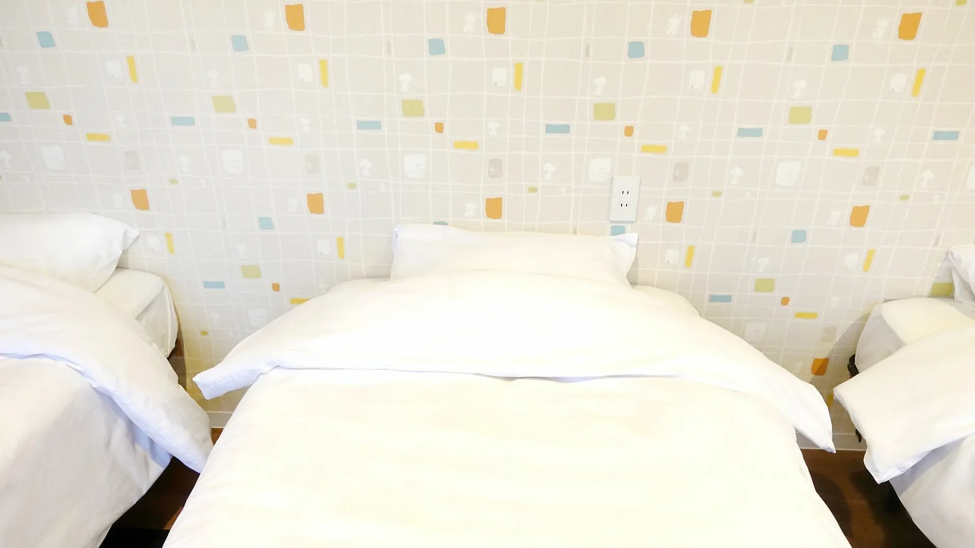 Briller Universal Japon Hostel Osaka