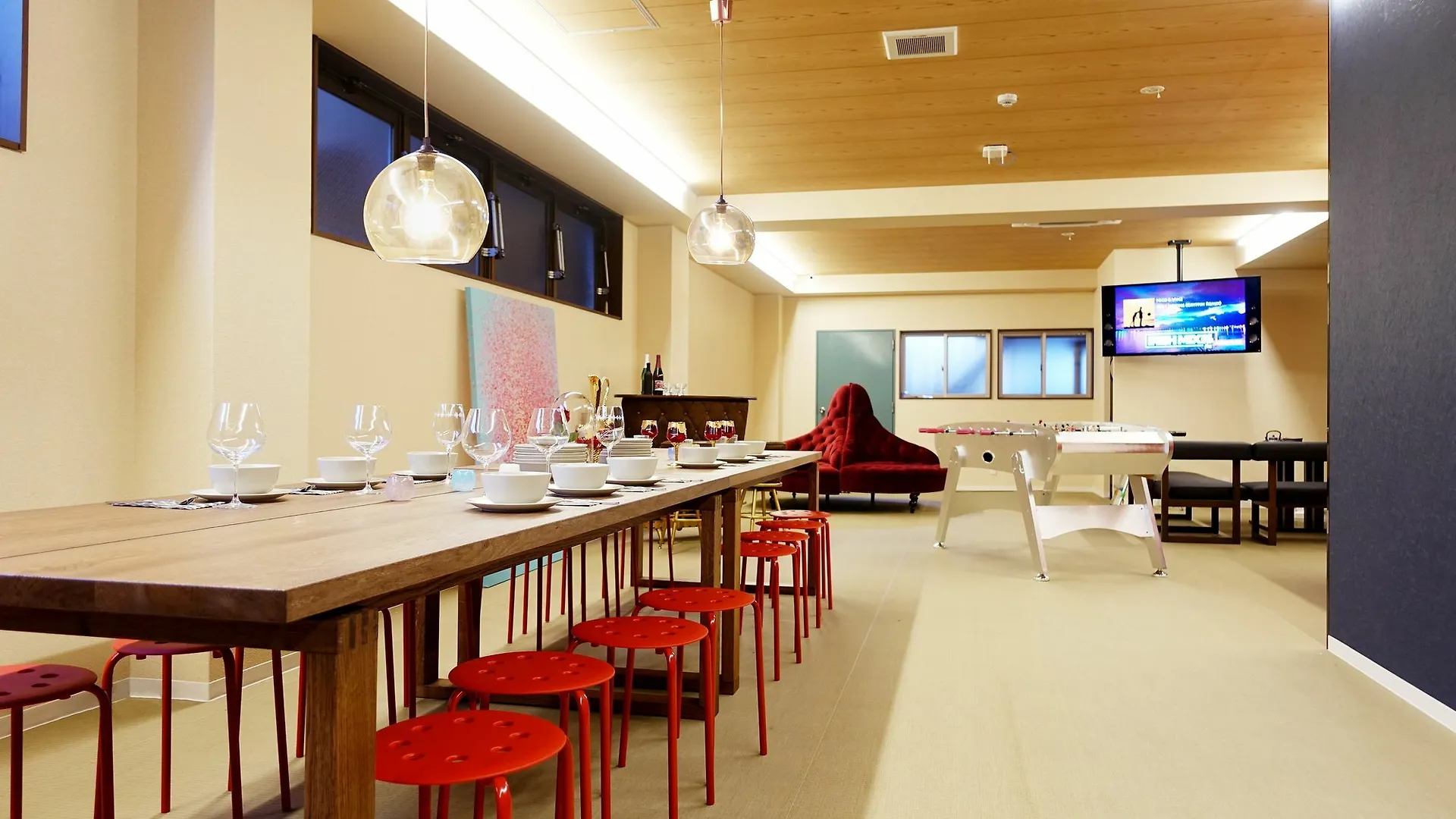 Briller Universal Japon Hostel Osaka Japan