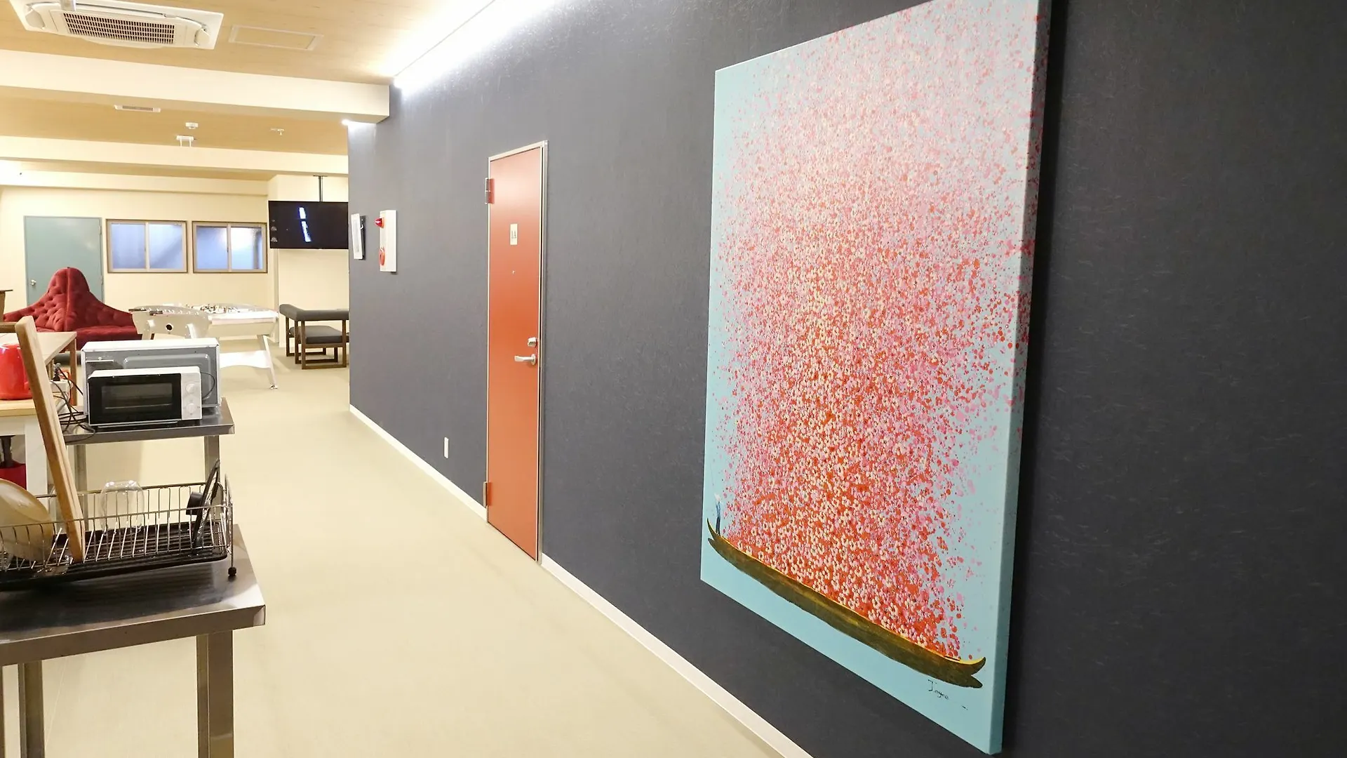 Briller Universal Japon Hostel Osaka 0*,